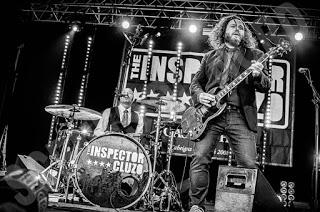 The Inspector Cluzo - Gasconha Rocks