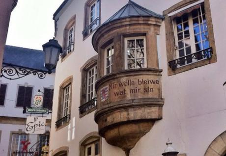 Top 10 Amazing And Unusual Tourist Attractions In Luxembourg City Promenade, Luxembourg City