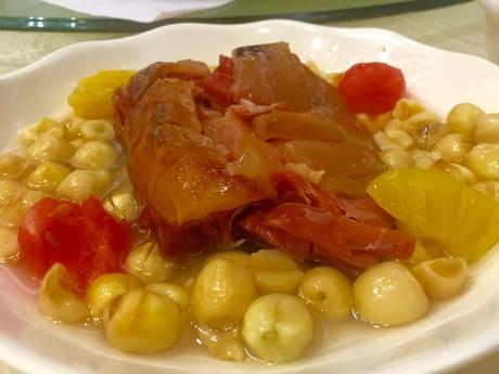 What I ate in Hangzhou! Lou Wai Lou… famous restaurant at West Lake