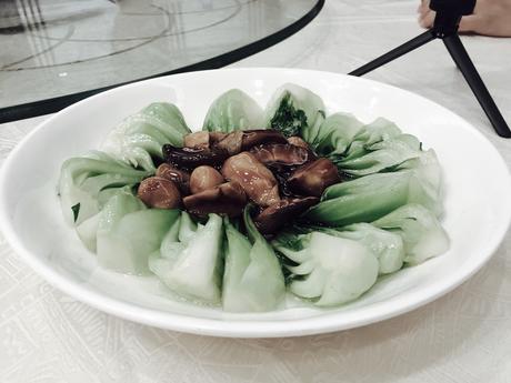 What I ate in Hangzhou! Lou Wai Lou… famous restaurant at West Lake