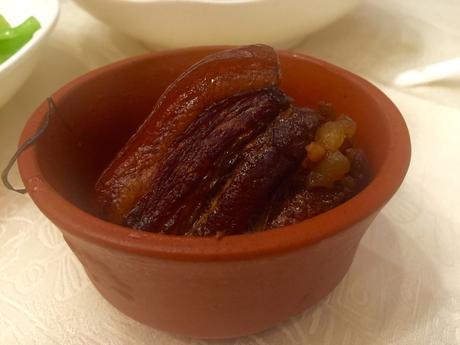 What I ate in Hangzhou! Lou Wai Lou… famous restaurant at West Lake