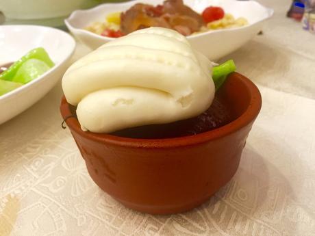 What I ate in Hangzhou! Lou Wai Lou… famous restaurant at West Lake