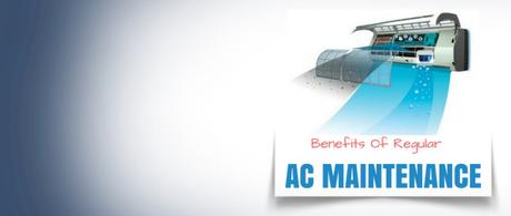 Benefits Of Regular AC Maintenance
