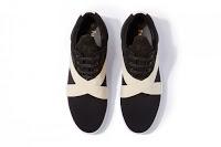 Bandaged And Free: Filling Pieces Low Top Bandage Sneakers