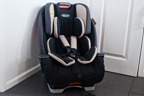 Graco all in one Milestone car seat review, Graco Milestone car seat review