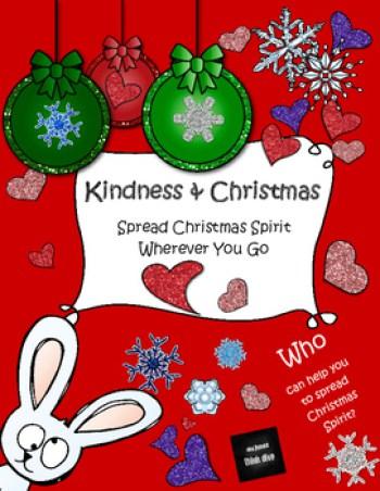 Kindness & Christmas – Spread Christmas Spirit Wherever You Go