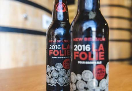 Photo courtesy of New Belgium