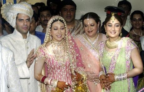 Bollywood Brides Who Ditched Red Lehenga On Their Wedding