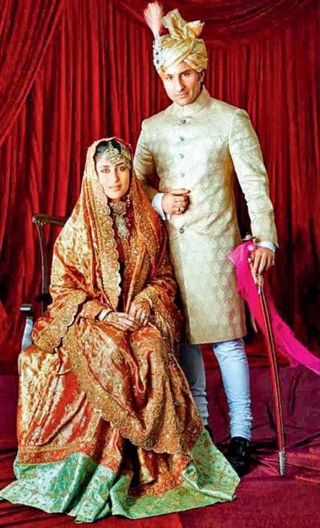 Bollywood Brides Who Ditched Red Lehenga On Their Wedding