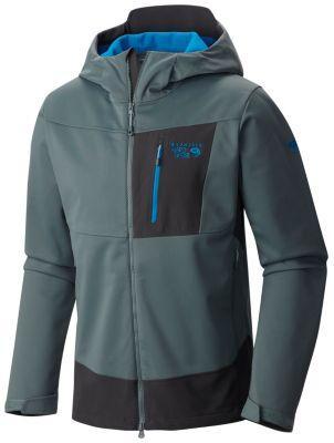 Gear Closet: Mountain Hardwear Dragon Hooded Jacket