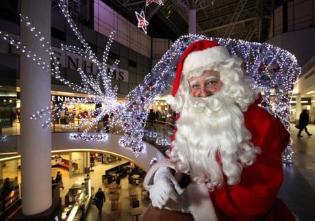 St Enoch Centre Christmas Events