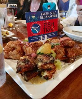 World Blogger Summit - Day 2: Tour of Alabama Seafood