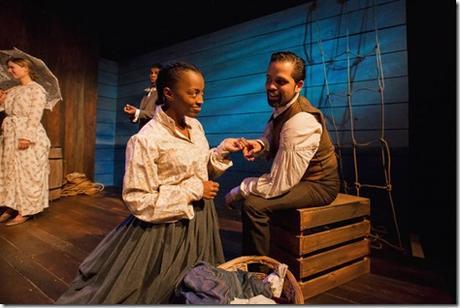 Review: Rutherford’s Travels (Pegasus Theatre Chicago)