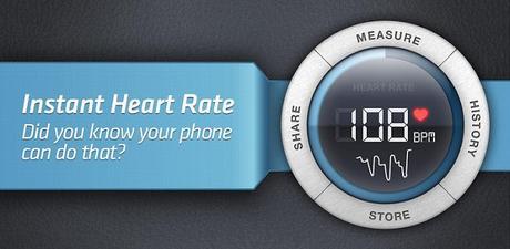 Instant Heart Rate Monitor Pro v5.36.2829 APK