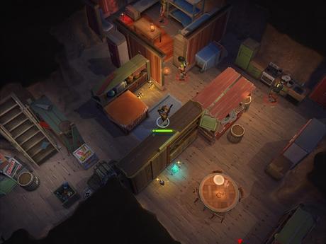 Space Marshals 2 v1.1.5 APK Space Marshals 2 v1.1.5 APK