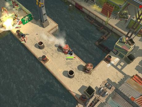 Space Marshals 2 v1.1.5 APK Space Marshals 2 v1.1.5 APK