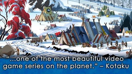 Banner Saga 2 v1.0.34 APK