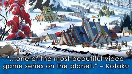 Banner Saga 2 v1.0.34 APK Banner Saga 2 v1.0.34 APK