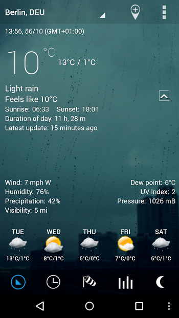 Sense Flip Clock & Weather Pro vv2.24.01 APK Sense Flip Clock & Weather Pro vv2.24.01 APK
