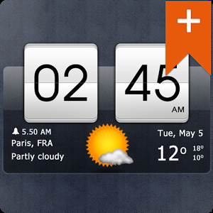 Sense Flip Clock & Weather Pro vv2.24.01 APK Sense Flip Clock & Weather Pro vv2.24.01 APK