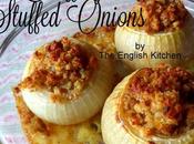Stuffing Stuffed Onions