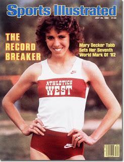 Mary Decker-Slaney - The Unfulfilled Dream, Part 4 Mary Decker-Slaney - The Unfulfilled Dream, Part 4