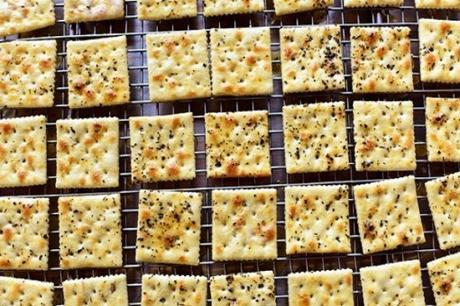 Top 10 Ways to Make Your Own Crackers at Home