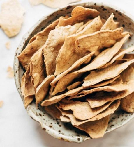 Flatbread Crackers