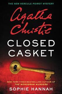 Closed Casket by Sophie Hannah- Feature and Review