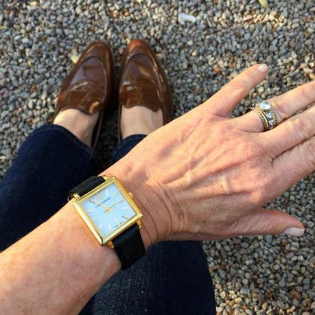 Friday Miscellany: Cholesterol And More… Larsson & Jennings watch