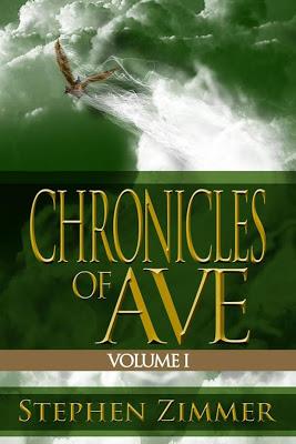 Chronicles of Ave by Stephen Zimmer @agarcia6510 @SGZimmer