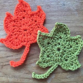 Autumn Crochet Craft Inspiration