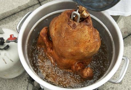 Here’s Why You Should Deep Fry Turkey This Thanksgiving: Plus Recipes