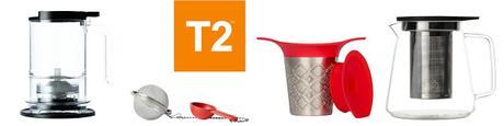 T2 Tea & Teaware Shop