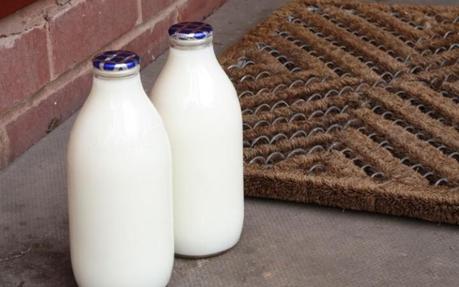 Children Who Drink Full-Fat Milk End Up Lighter