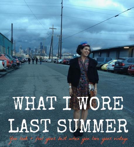 OUTFIT POST: What I Wore Last Summer