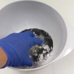 Lumps of Coal Bath Bomb Recipe