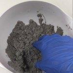 Lumps of Coal Bath Bomb Recipe