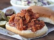 Pork Sloppy Joes