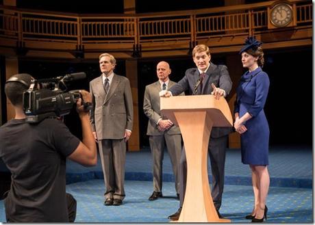 Review: King Charles III (Chicago Shakespeare Theater)