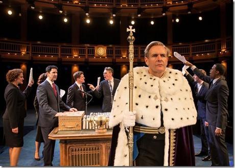 Review: King Charles III (Chicago Shakespeare Theater)