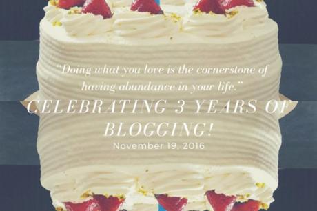 ClariSays.com Turns 3!