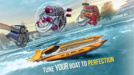 Top Boat: Racing Simulator 3D v1.00 APK Top Boat: Racing Simulator 3D v1.00 APK