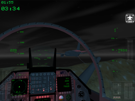 F18 Carrier Landing - screenshot