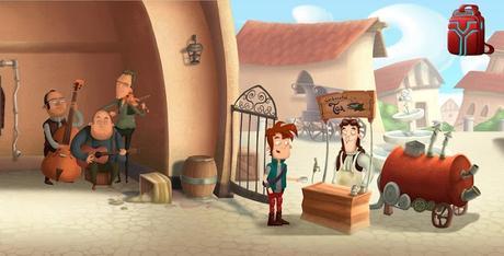 Infamous Machine v1.0.7 APK