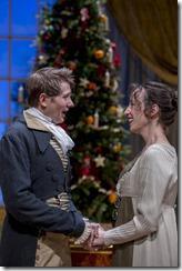 Review: Miss Bennet–Christmas at Pemberley (Northlight Theatre)