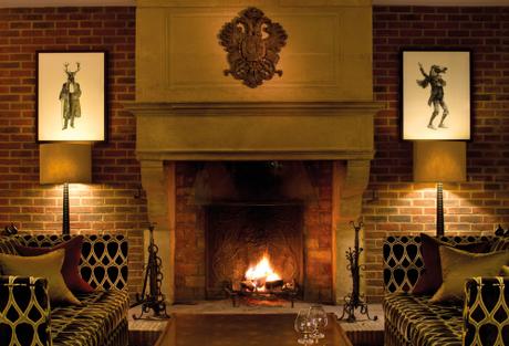3-sopwell-house-reception-fireplace