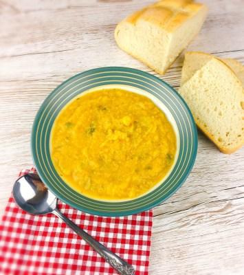 Recipe:  Lentil Soup