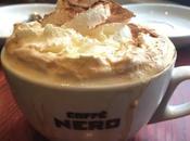 Today's Review: Caffè Nero Spiced Orange Latte