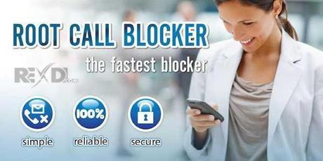 Root Call Blocker Pro